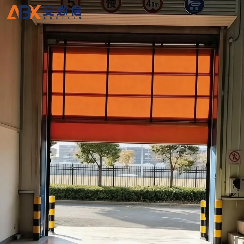 吴忠市背带堆积门