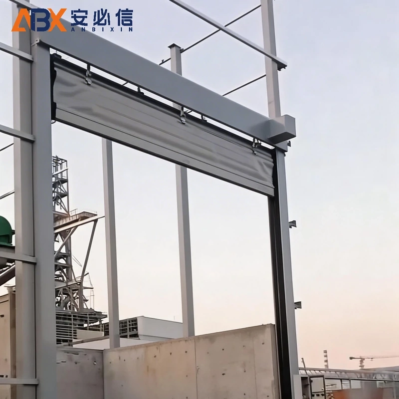吴忠市翻转式卸货平台