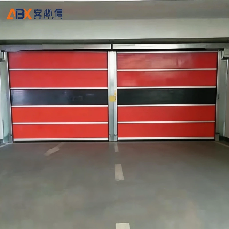 吴忠市洁净快速门