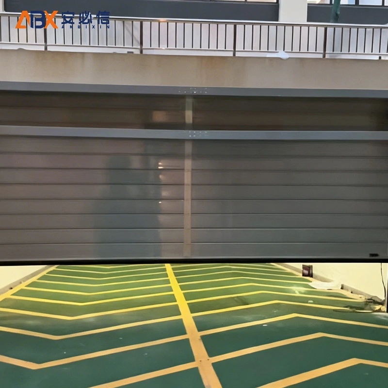 吴忠市PVC高速卷帘门